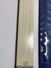 Vintage Pickett   Eckel Slide Rule Model 1000 Ortho-phase Duplex Copyright 1948