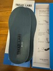 Tread Labs Wide Multi Use Insoles With Arch Support Men 8-8 5 Women 9-9 5 High