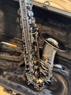 Big Bell Stone Series Raven Alto  biceb  2000 s Onward - Nickel