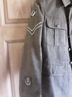 Ww2 British Service Dress 1922 Pattern And Cap 