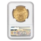 1898-s  20 Gold Liberty Head Double Eagle Ngc Ms63 Choice Grade Coin Well Struck