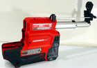Milwaukee Hammervac 1-1 8  Dedicated Dust Extractor 2915-de