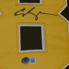 Adam Sandler Signed Happy Gilmore Boston Hockey Jersey Autograph Beckett Bas Coa