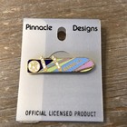 Mammoth Snowboard Ski Brooch Pin       sk2 
