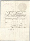 Helena National Bank  Montana 1890 Stock Certificate Cert  131 For 10 Shares