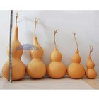 Feng Shui Happiness Natural Calabash Exorcism Blessing Home Decor Wall Hanging New