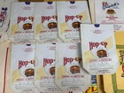 Vtg Flour Corn Meal Paper Bag Lot Of 51 Culpeper Virginia Triplett Page Milling