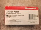 Honeywell Ademco Ts300 Dual Temperature Sensor