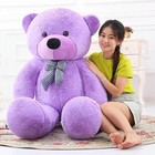 Big Human Size Filled Teddy Bear Giant Kids Doll Soft Pillow Plush Toy Stuffed A