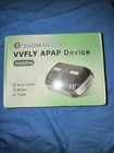Snore Circle Vvfly Apap Ya50pro Device Green With Manual Bag Accessories