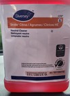 Diversey Stride Citrus 101109756 Neutral Cleaner  Citricps Hc 2 5l Bottle  New 