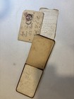 19th Century Antique Correspondence Lot  Handwritten Letters  Envelope  Stamp