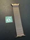 Apple Watch Milanese Loop Band Strap Genuine Oem 46mm 44 45 49 Gold Latest S m