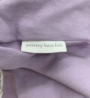 Pottery Barn Kids Anywhere Chair Candlewick Butterfly Slipcover Purple  6762e