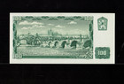 Czechoslovakia 100 Korun 1961 G54 Gem Unc - Rare