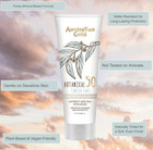 2-pack Australian Gold Botanical Tinted Face Sunscreen Lotion 3oz Exp 02-2026