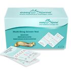 Easy home 5 Panel Instant Urine Drug Test  10 Pack- edoap-754 10