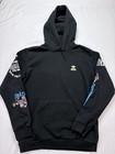 Nwot Adidas Originals Trefoil Hoodie Mens L Graphic  Pullover Sweatshirt
