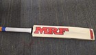 Mrf Grand Edition English Willow Cricket Bat Ready To Play Big Edge 40-42 Mm