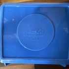 Aladdin Goosebumps Blue Plastic Lunchbox With Matching Thermos