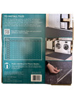 Eazy Floor - Peel   Stick Carpet Tiles 18  X 18  Tiles  pack Of 8  - Grey
