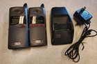 Vintage Cell Phone Motorola Microtac Lite Xl   650 With Charger Tested works    