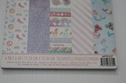 Craft Smith  stay Magical  6x6 Inch Paper Pad Scrapbooking Crafting Fantasy