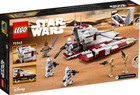 Lego  75342  Star Wars Republic Fighter Tank New Sealed Retired Nisb Mace Windu