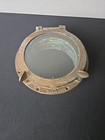 Vintage Bush Metal Porthole Boat Cabin Old Window 