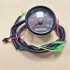 Outboard Tachometer 6000 8000 Rpm Fit For Yamaha Baisei Suzuki 2   4 Strokes
