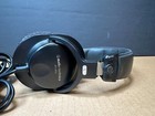 Audio-technica Ath-m30 Professional Studio Monitor Headphones