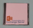 Microsoft Exchange Server 2016 Enterprise W 500 Cals  Important Read Description