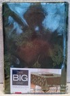 New Christmas Winter Holiday  Tablecloth 60 X 144 Green Holly Leafs And Berries