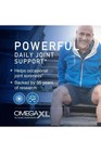 Omega Xl  300 Capsules  Joint   Muscle Softgels Mussel Omega-3 Joint Relief