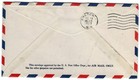 Cover Canada Toronto To Buffalo First Flight  1929  C1