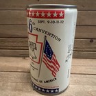 1976 Bcca Canvention Flat Top Beer Can Philadelphia Pa  Delaware Valley Chapter