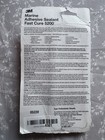 3m Marine Adhesive Sealant Fast Cure 5200  3 Oz  - New Sealed