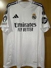 Mbappe Signed Shirt Football Real Madrid Jersey Autograph France World Cup
