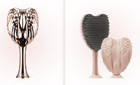 Tangle Angel Pro Detangling Brush   Travel Brush 2-piece Set Damaged Hair