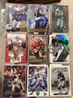 Topps Nfl Football Trading Card Lot 27 Cards 2001 Insert Steve Young   More