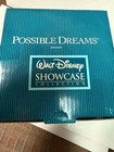 Dept 56 Possible Dreams Clothtique Disney Showcase Bashful Figure 6-7 In Tall