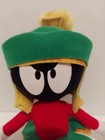 Vintage Marvin The Martian Plush 12    Stuffed Toy Looney Tunes Applause Wb Nwt