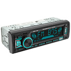 Single 1din Car Fm am Radio Audio Stereo Mp3 Player Bluetooth In-dash Head Unit