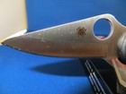 Spyderco Knives Delica 4  Vg-10 C11pbk Knife