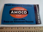 Amoco Presidents Of The Us Stamp Album   1936  Washington To Roosevelt  