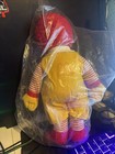 Vintage 1984 Ronald Mcdonald 15  Plush Doll Brand New In Original Plastic