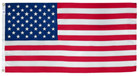 Premium 3x5 American Flag - 100  Made In Usa - Embroidered Stars   Sewn Stripes