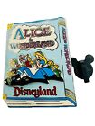 Disney Pin 2001 Dlr Alice In Wonderland Storybook 3d Disneyland Parks Htf