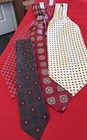 Men   s Vintage Silk Cravats   Paisley Silk Tie