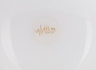 Meinl Sonic Energy Crystal Singing Bowl With Mallet And Rod - A4 Bowl